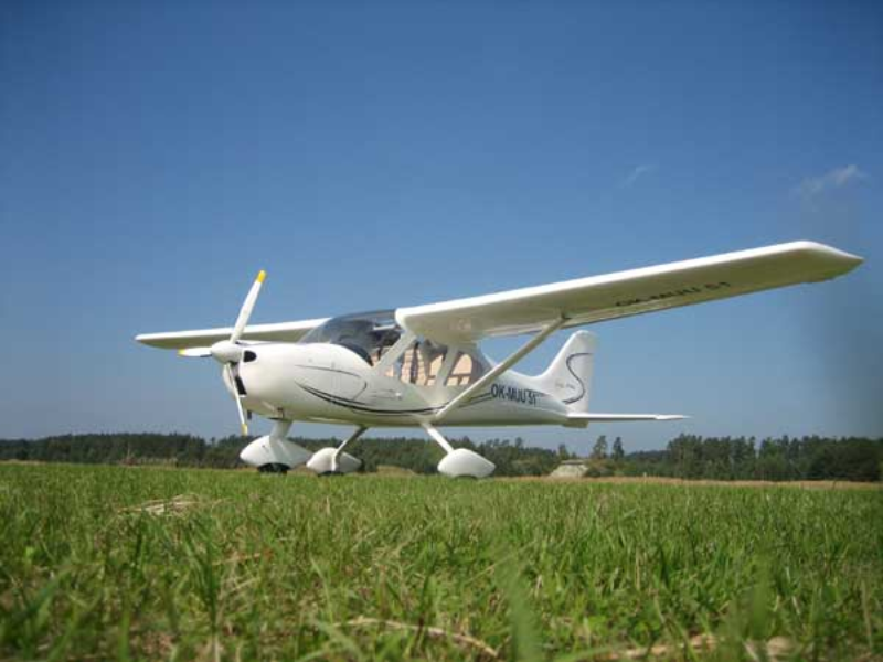 Ultralight MH – 46 Eclipse