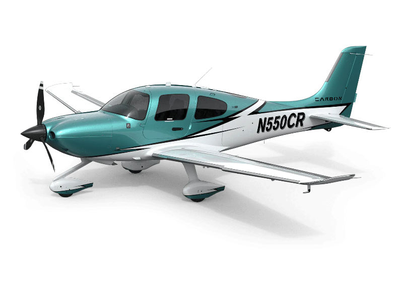 Cirrus SR22 turbo G6